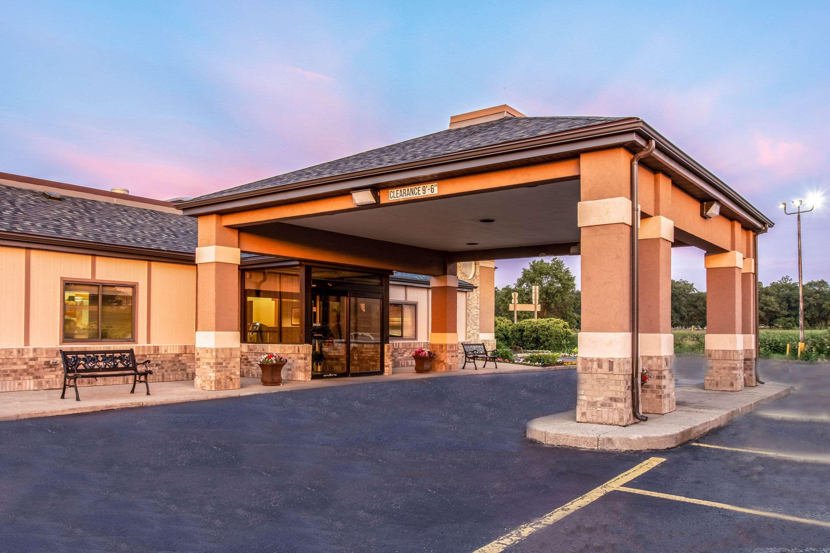 Country Inn & Suites By Radisson, Muskegon, Mi Εξωτερικό φωτογραφία